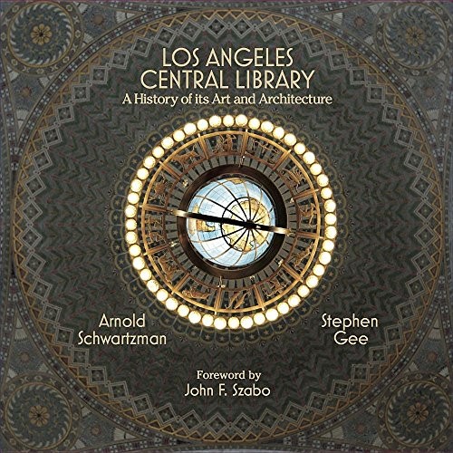 Cover for Los Angeles Central Library