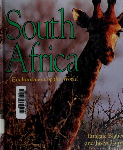 Cover for South Africa