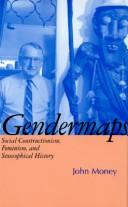 Cover for Gendermaps