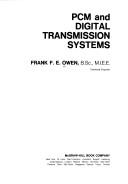 Cover for PCM and digital transmission systems