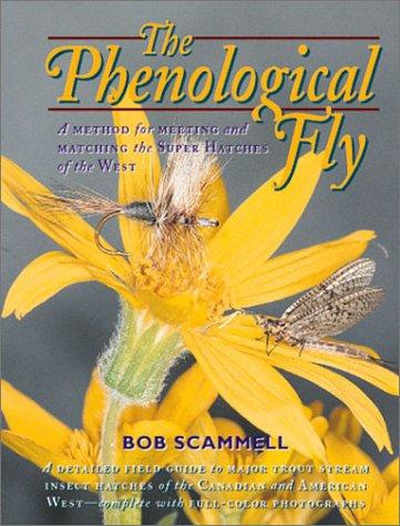 Cover for The Phenological Fly