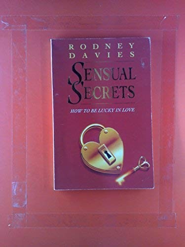 Cover for Sensual Secrets