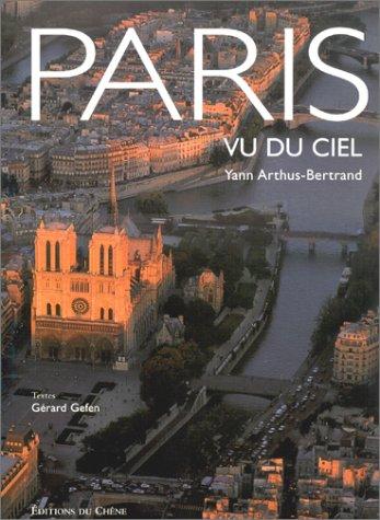 Cover for Paris Vu Du Ciel