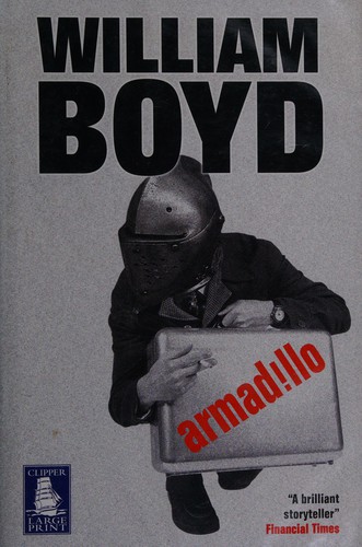 Cover for Armadillo.