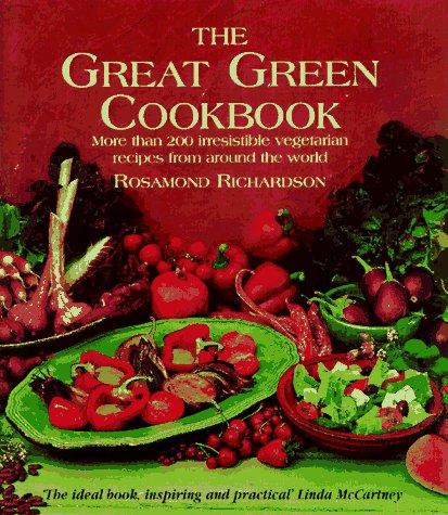 Cover for The Great Green Cookbook