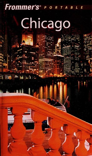 Cover for Frommer's Portable Chicago