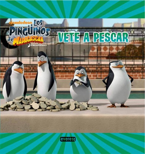 Cover for Vete a pescar