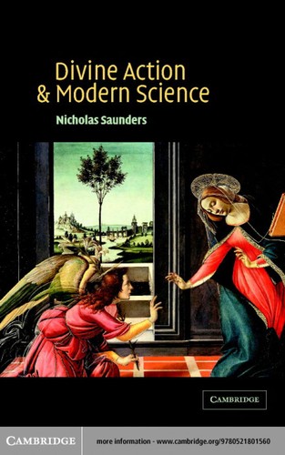 Cover for Divine Action and Modern Science