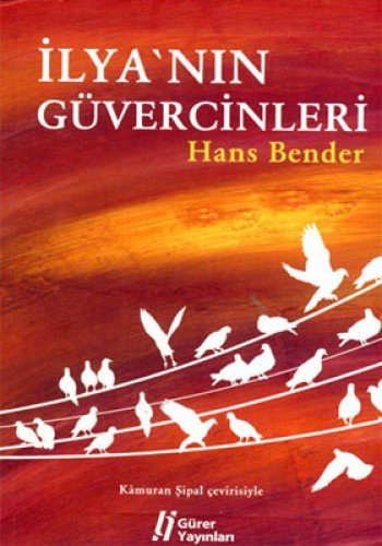 Cover for Ilya'nin Guvercinleri