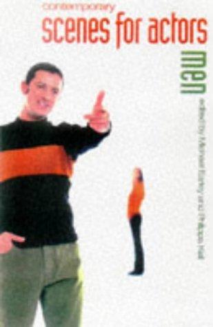 Cover for Contemporary Scene Book