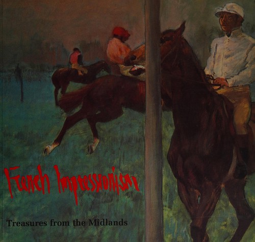 Cover for French Impressionism