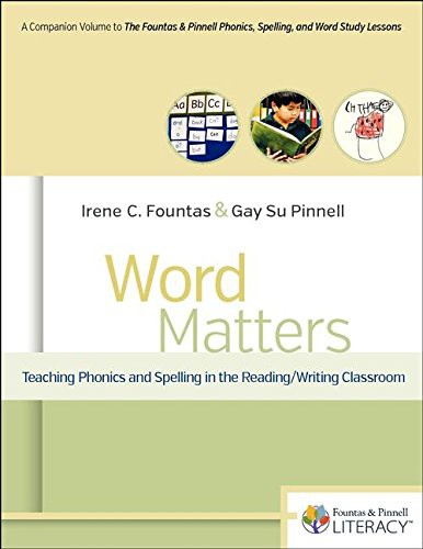 Cover for Word Matters