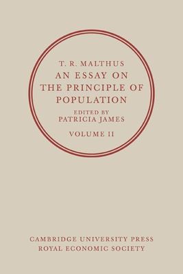 Cover for Essay on the Principle of Population