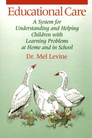 Cover for Educational care