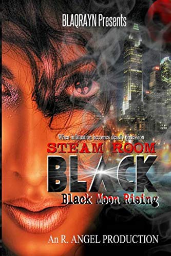 Cover for Steam Room Black