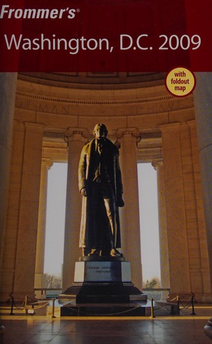 Cover for Frommer's Washington, D.C. 2009