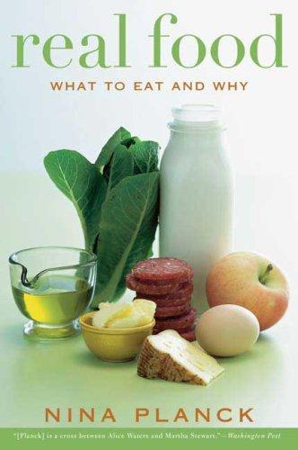 Cover for Real Food