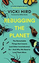Cover for Rebugging the Planet