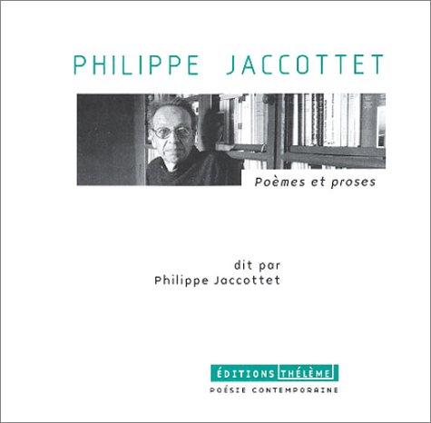 Cover for Poèmes et Proses