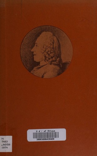 Cover for Pierre-Jean Mariette & le Comte de Caylus and their concept of Leonardo da Vinci in the eighteenth century