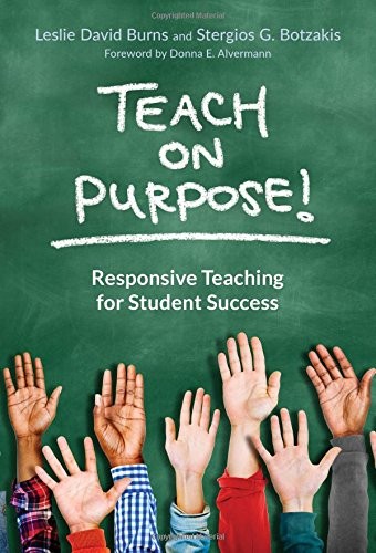 Cover for Teach on Purpose!
