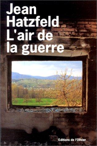 Cover for L' air de la guerre