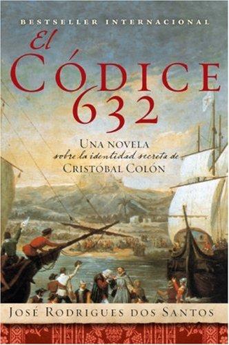Cover for El Codice 632