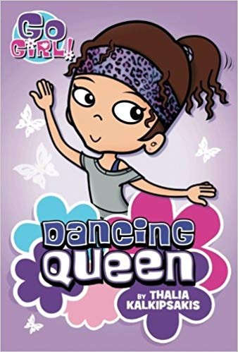 Cover for Go Girl! #7: Dancing Queen