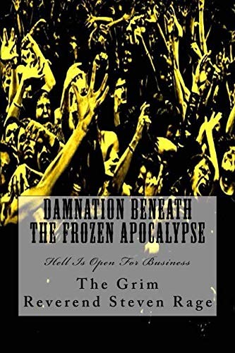 Cover for Damnation Beneath The Frozen Apocalypse