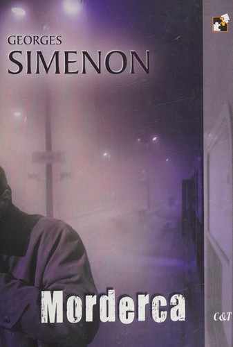 Cover for Morderca