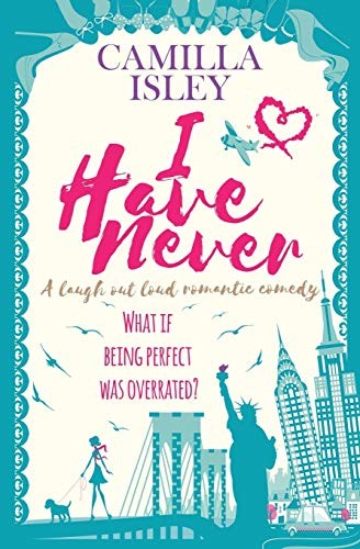 Cover for I Have Never