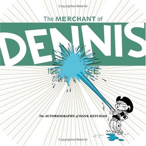 Cover for The Merchant of Dennis the Menace