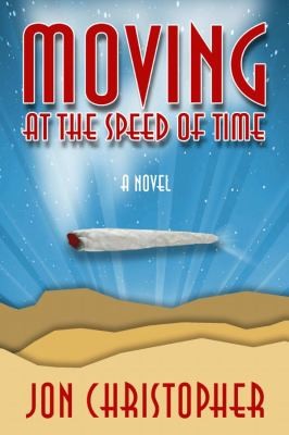 Cover for Moving at the Speed of Time