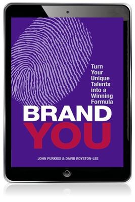 Cover for Brand You EPub EBook