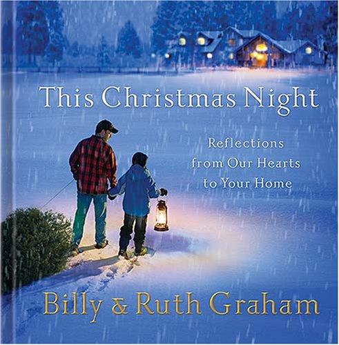 Cover for This Christmas Night