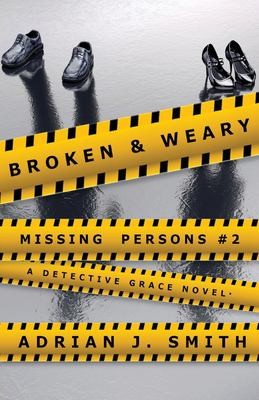 Cover for Broken & Weary