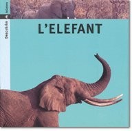 Cover for L'elefant
