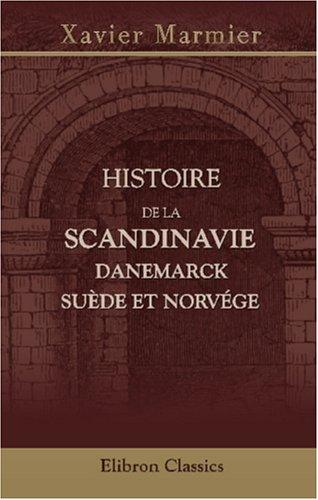 Cover for Histoire de la Scandinavie