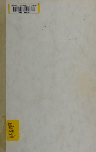 Cover for Aids and the ministry of the church