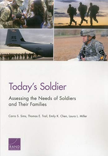 Cover for Today’s Soldier