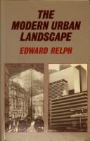 Cover for The modern urban landscape