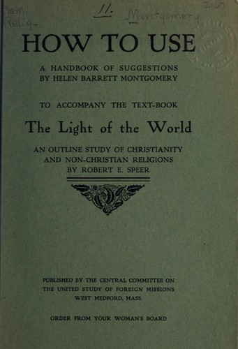 Cover for How to use