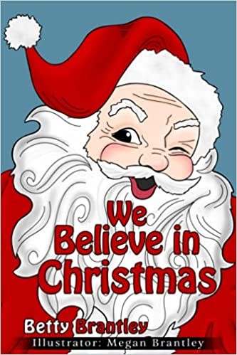 Cover for We Believe in Christmas