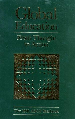 Cover for Global Education