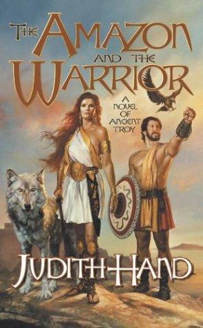 Cover for The Amazon and the warrior