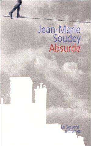 Cover for Absurde