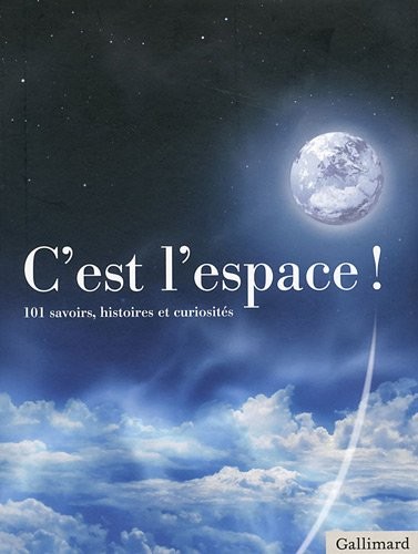 Cover for C'EST L'ESPACE