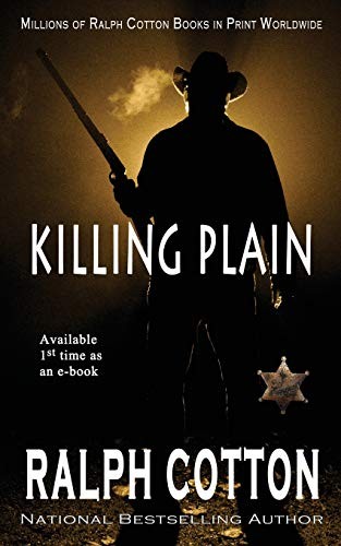 Cover for Killing Plain