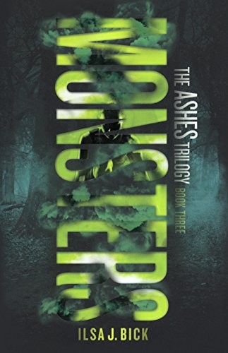 Cover for Monsters (Turtleback School & Library Binding Edition) (Ashes Trilogy)