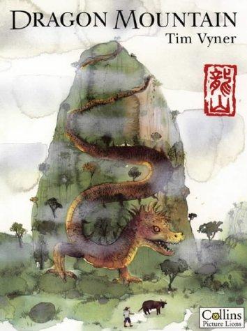 Cover for Dragon Mountain